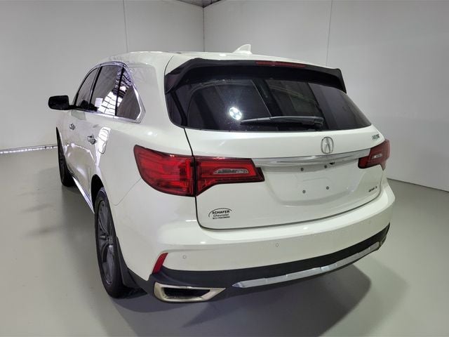 2019 Acura MDX Technology