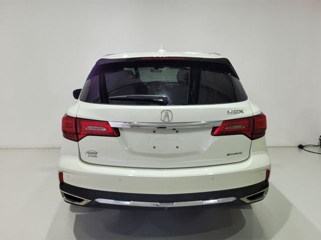 2019 Acura MDX Technology