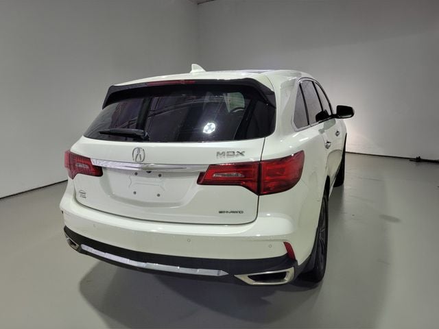2019 Acura MDX Technology