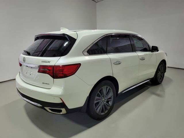 2019 Acura MDX Technology