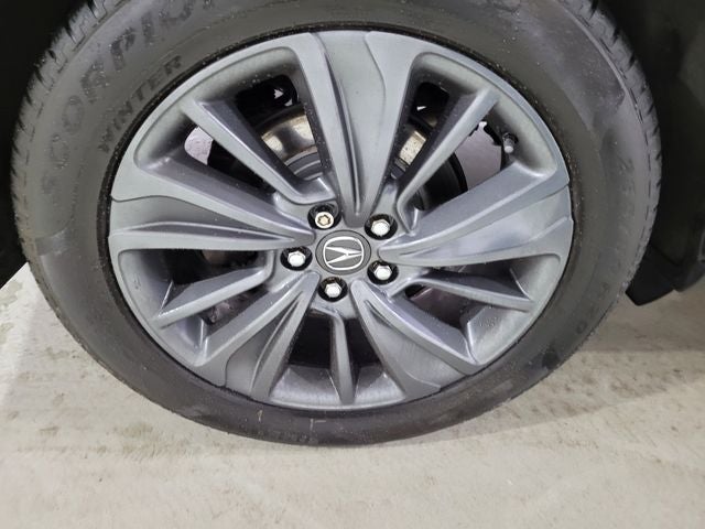 2019 Acura MDX Technology