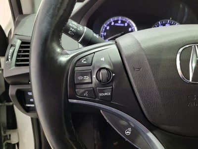 2019 Acura MDX Technology