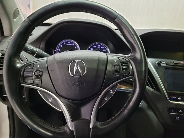 2019 Acura MDX Technology