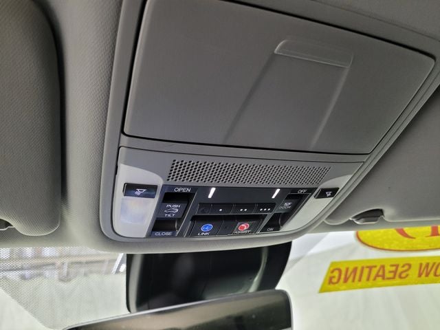 2019 Acura MDX Technology