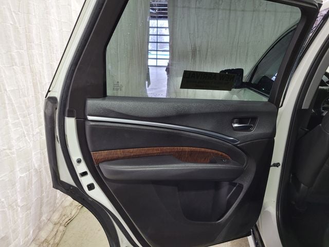 2019 Acura MDX Technology