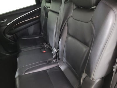 2019 Acura MDX Technology