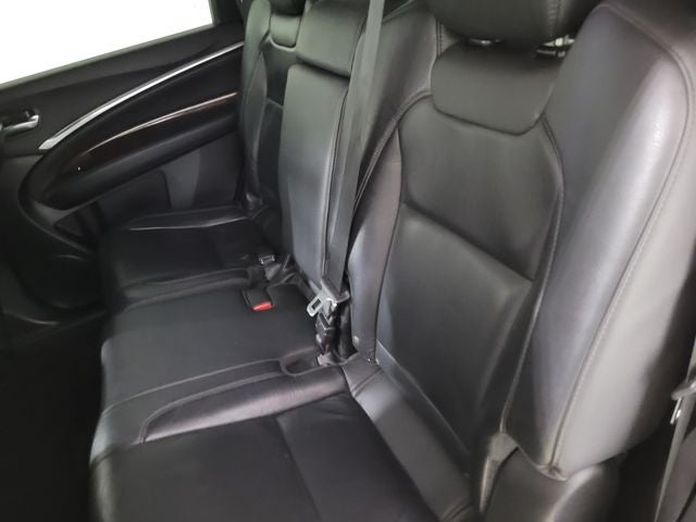 2019 Acura MDX Technology