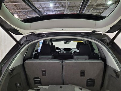 2019 Acura MDX Technology