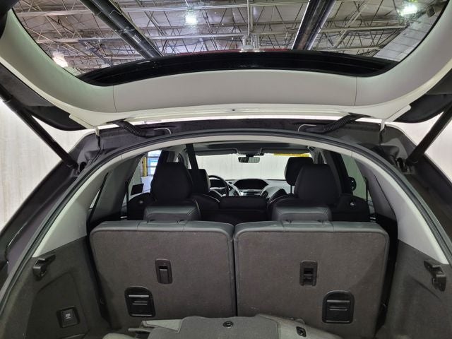 2019 Acura MDX Technology