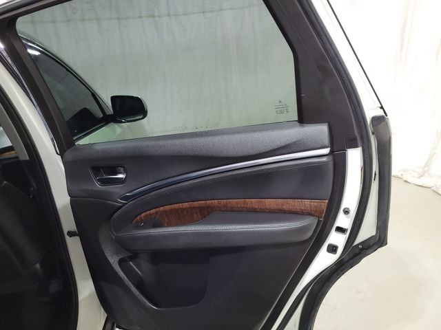 2019 Acura MDX Technology