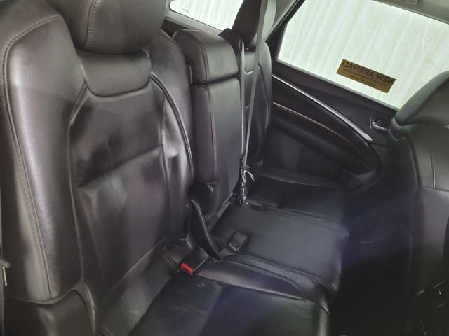 2019 Acura MDX Technology