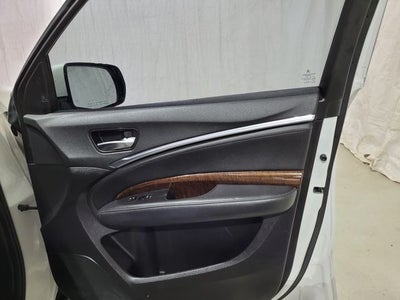 2019 Acura MDX Technology