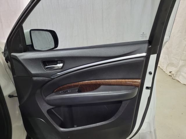 2019 Acura MDX Technology