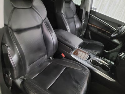 2019 Acura MDX Technology