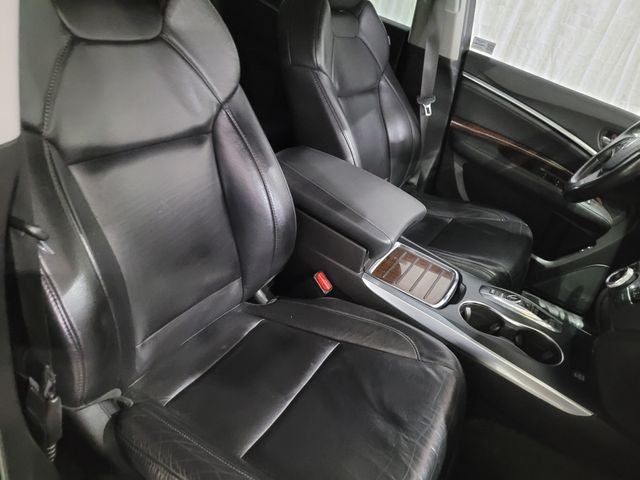 2019 Acura MDX Technology