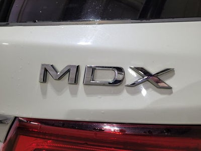 2019 Acura MDX Technology