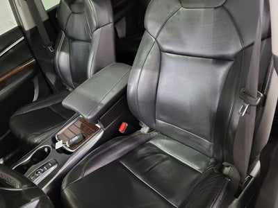 2019 Acura MDX Technology