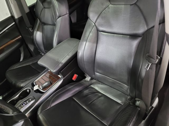 2019 Acura MDX Technology