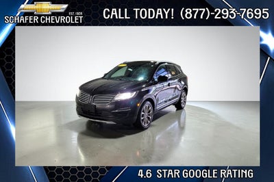 2015 Lincoln MKC Reserve