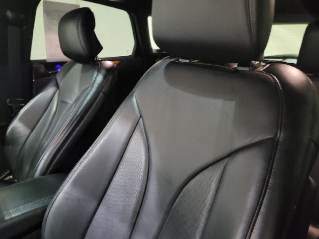 2015 Lincoln MKC Reserve