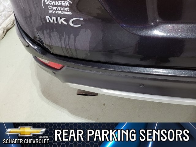 2015 Lincoln MKC Reserve