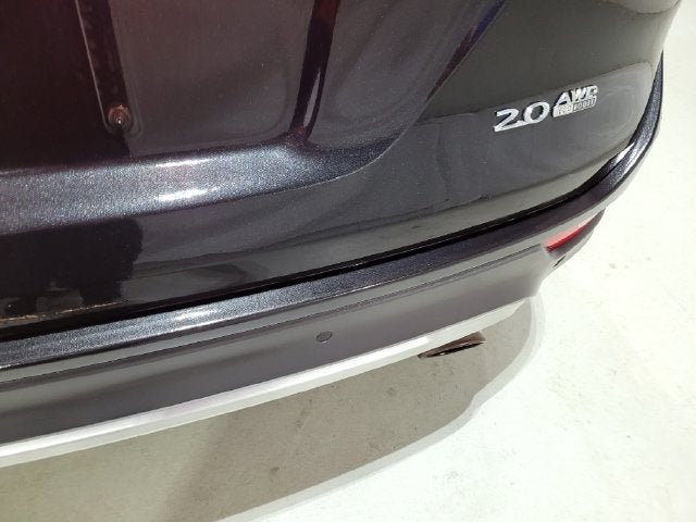 2015 Lincoln MKC Reserve