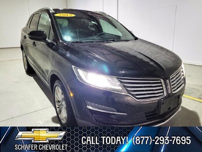 2015 Lincoln MKC Reserve