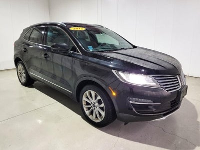 2015 Lincoln MKC Reserve
