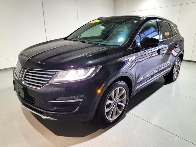 2015 Lincoln MKC Reserve