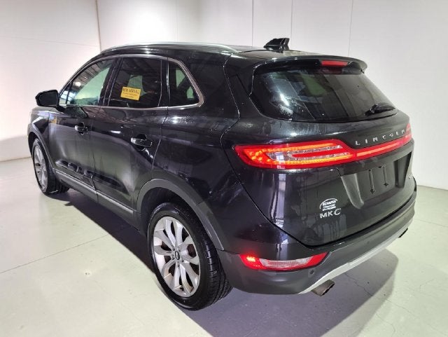2015 Lincoln MKC Reserve