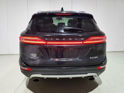 2015 Lincoln MKC Reserve