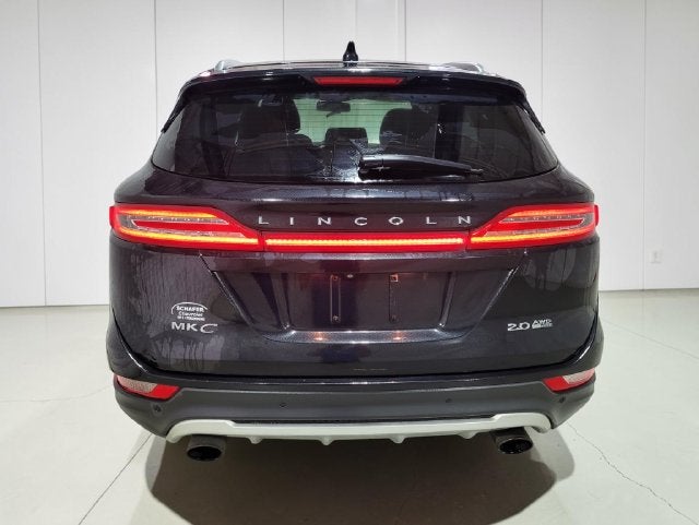 2015 Lincoln MKC Reserve