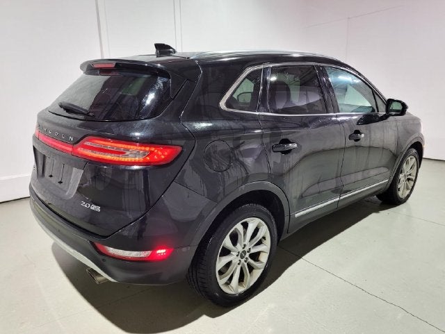 2015 Lincoln MKC Reserve