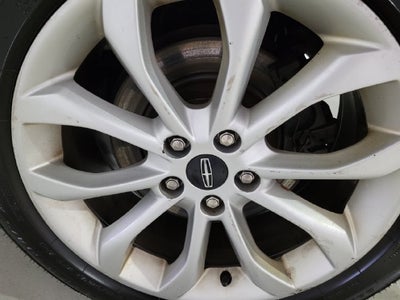 2015 Lincoln MKC Reserve