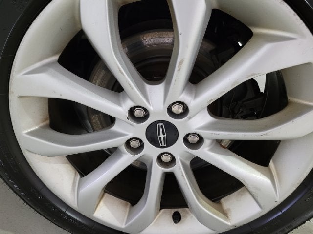 2015 Lincoln MKC Reserve