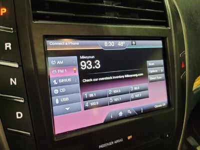 2015 Lincoln MKC Reserve