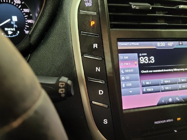 2015 Lincoln MKC Reserve
