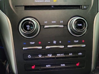 2015 Lincoln MKC Reserve