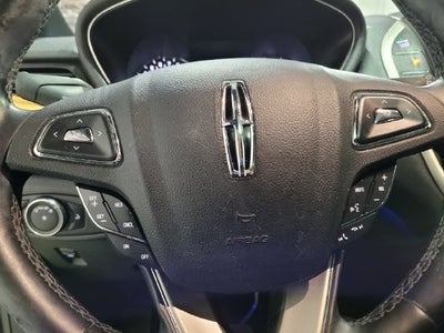 2015 Lincoln MKC Reserve