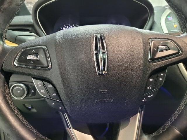 2015 Lincoln MKC Reserve