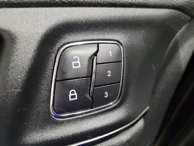 2015 Lincoln MKC Reserve