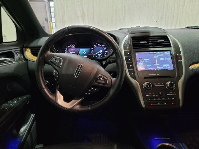2015 Lincoln MKC Reserve
