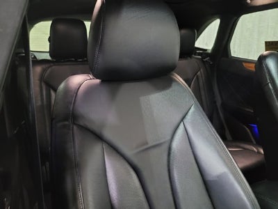 2015 Lincoln MKC Reserve