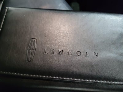 2015 Lincoln MKC Reserve