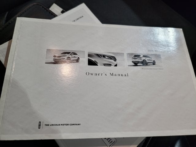 2015 Lincoln MKC Reserve