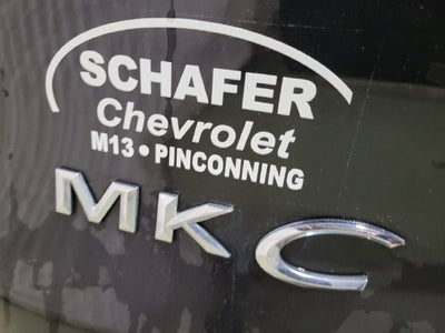 2015 Lincoln MKC Reserve