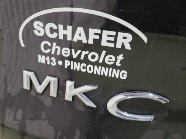 2015 Lincoln MKC Reserve