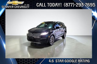 2015 Lincoln MKC Reserve
