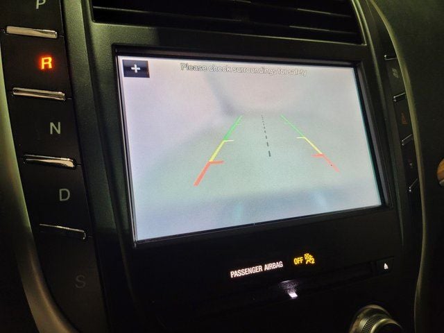 2019 Lincoln MKC Reserve