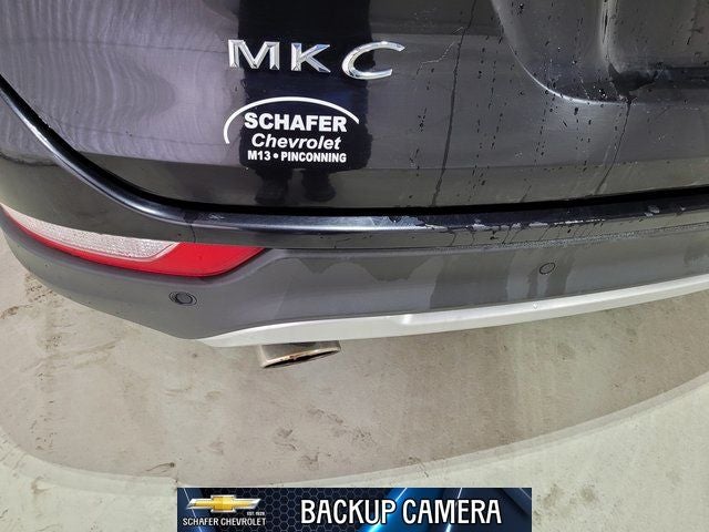 2019 Lincoln MKC Reserve